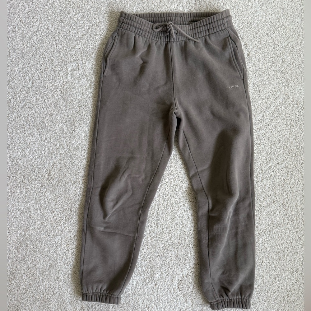 Aritzia Sweatfleece Boyfriend Fit Joggers Small